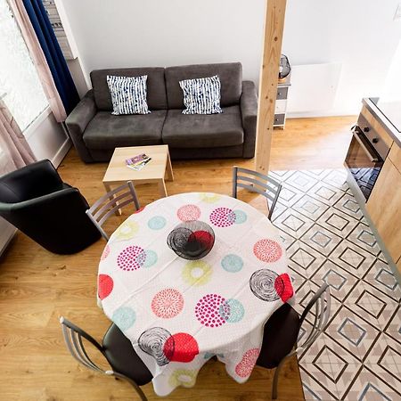 Moana - Petit Cocon Situe Quartier Republique Leilighet Nantes Eksteriør bilde